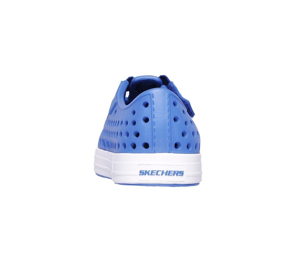 Skechers Παπούτσι Παιδικό -BebeΘαλάσσης - Guzman 2.0 - Solar Ray 91991N-RYL ROYAL - Image 4