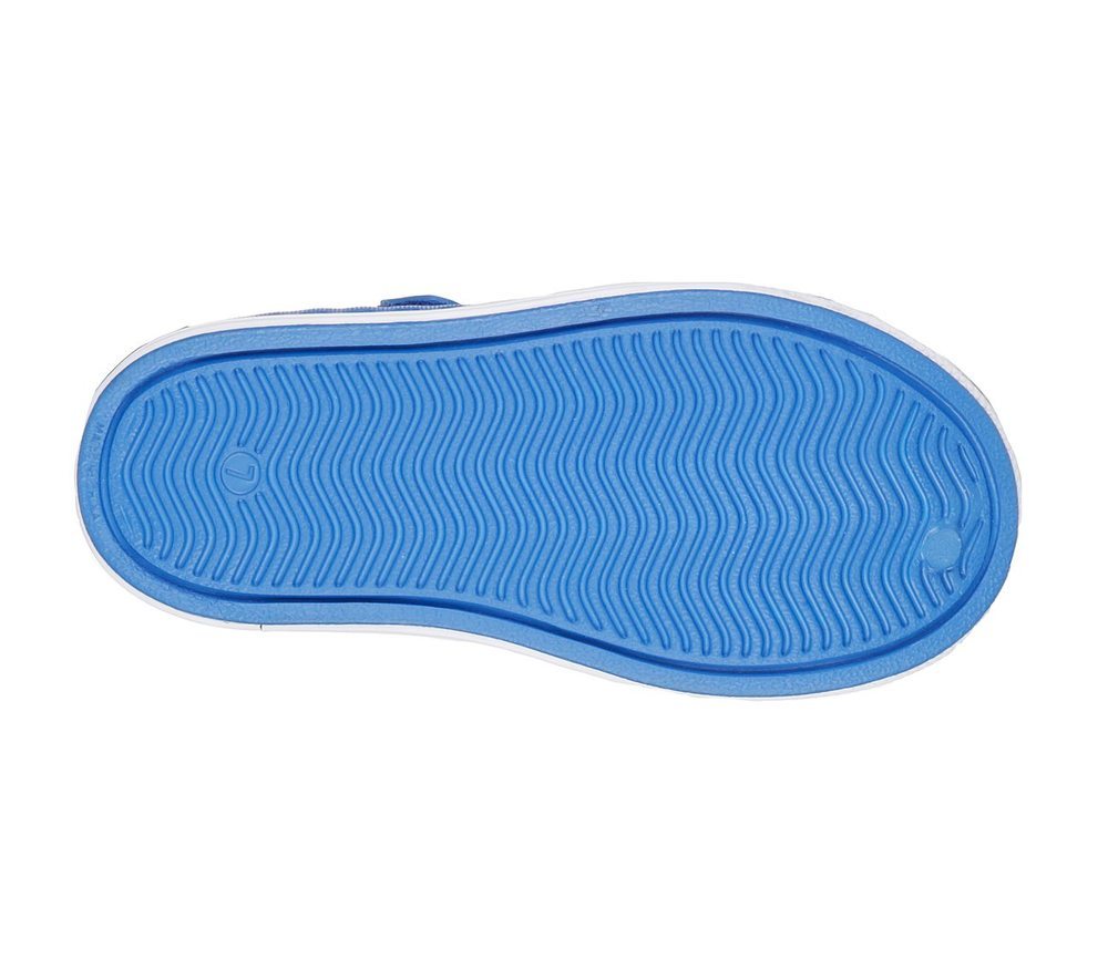 Skechers Παπούτσι Παιδικό -BebeΘαλάσσης - Guzman 2.0 - Solar Ray 91991N-RYL ROYAL - Image 3