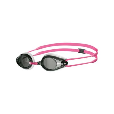 Arena Unisex Αγωνιστικά Γυαλάκια Κολύμβησης - Tracks - 92341-95 - Black