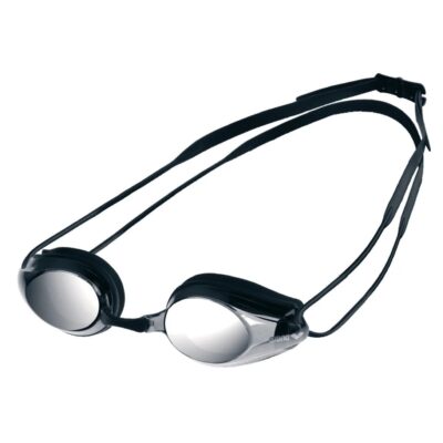 Arena Αγωνιστικά Γυαλάκια - Tracks Mirror Unisex - 92370-55 - Black