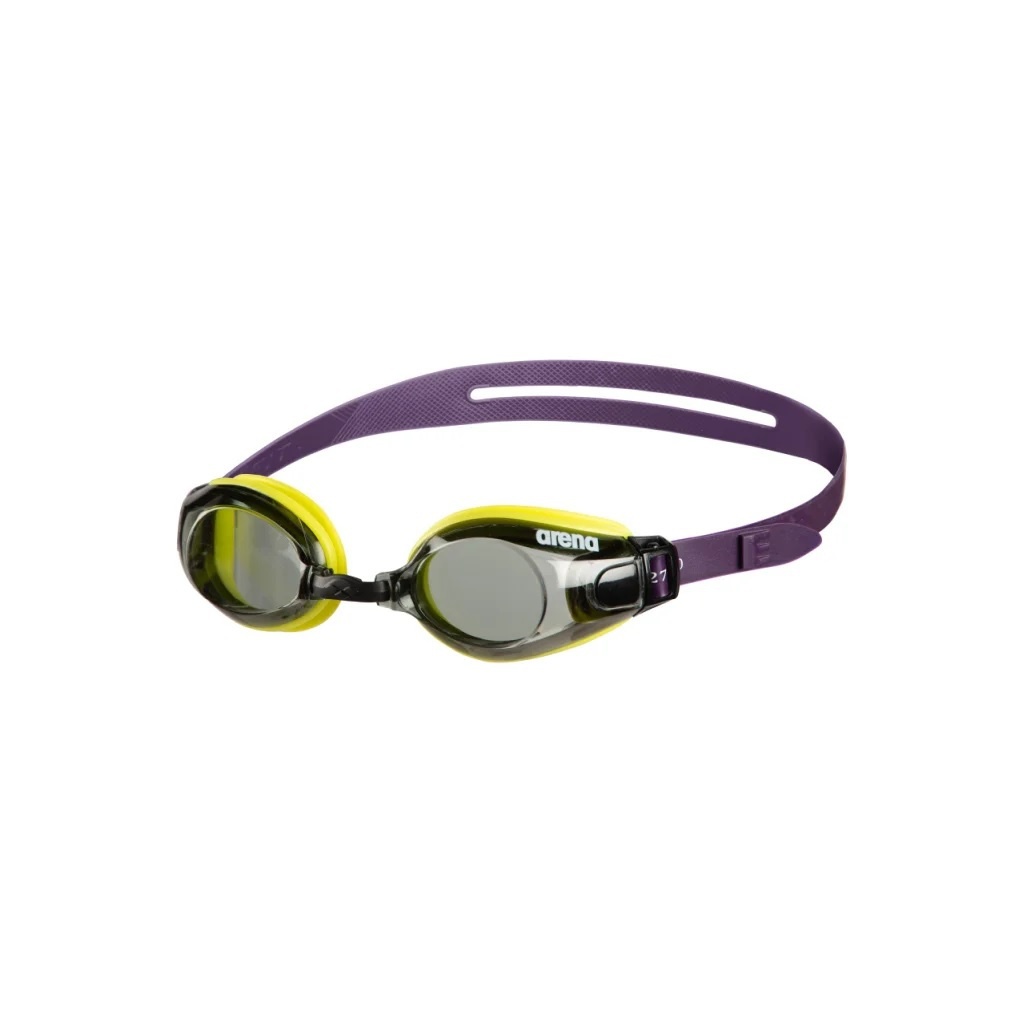 Arena Unisex Προπονητικά Γυαλάκια Κολύμβησης - Zoom X-Fit - 92404-100 - Grey