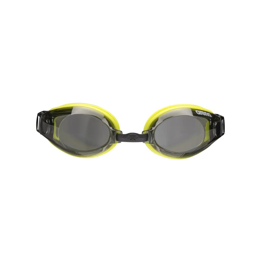 Arena Unisex Προπονητικά Γυαλάκια Κολύμβησης - Zoom X-Fit - 92404-100 - Grey - Image 2