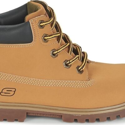 Skechers Μποτάκι  Γιά Αγόρι - Mecca - Mitigate 93163L-WTN