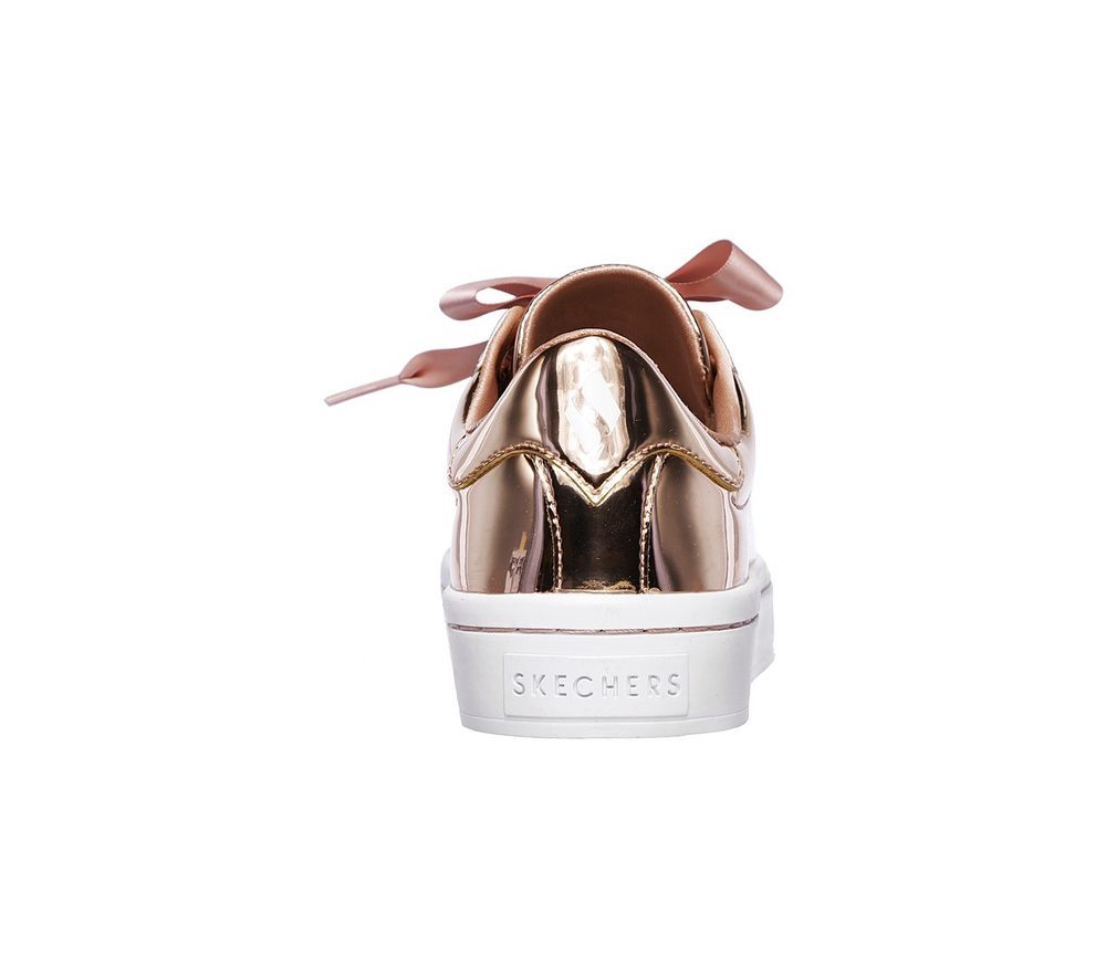 Skechers Παπούτσι Γυναικείο - Hi-Lites - Liquid Bling 958-RSGD - Image 4