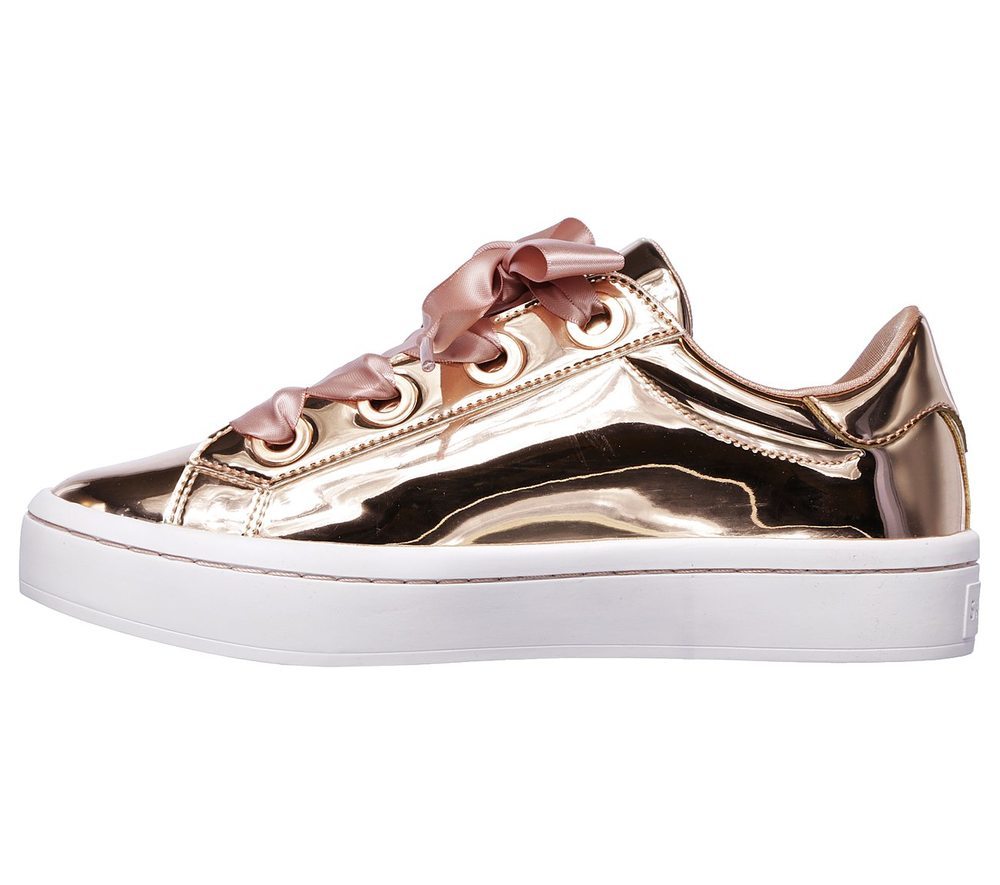 Skechers Παπούτσι Γυναικείο - Hi-Lites - Liquid Bling 958-RSGD - Image 3