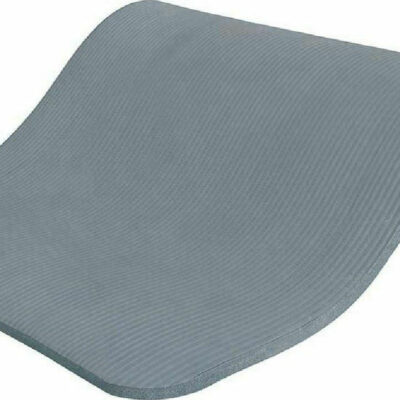 Amila Στρώμα Γυμναστικής - NBR 142cm - Grey - 95904