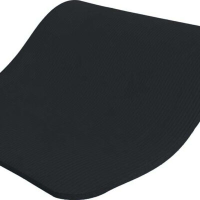 Amila Στρώμα Γυμναστικής NBR 142cm - Black - 95905
