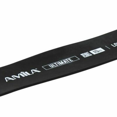 Amila Λάστιχο Αντίστασης - Small LoopBand Ultimate - Black - 96604
