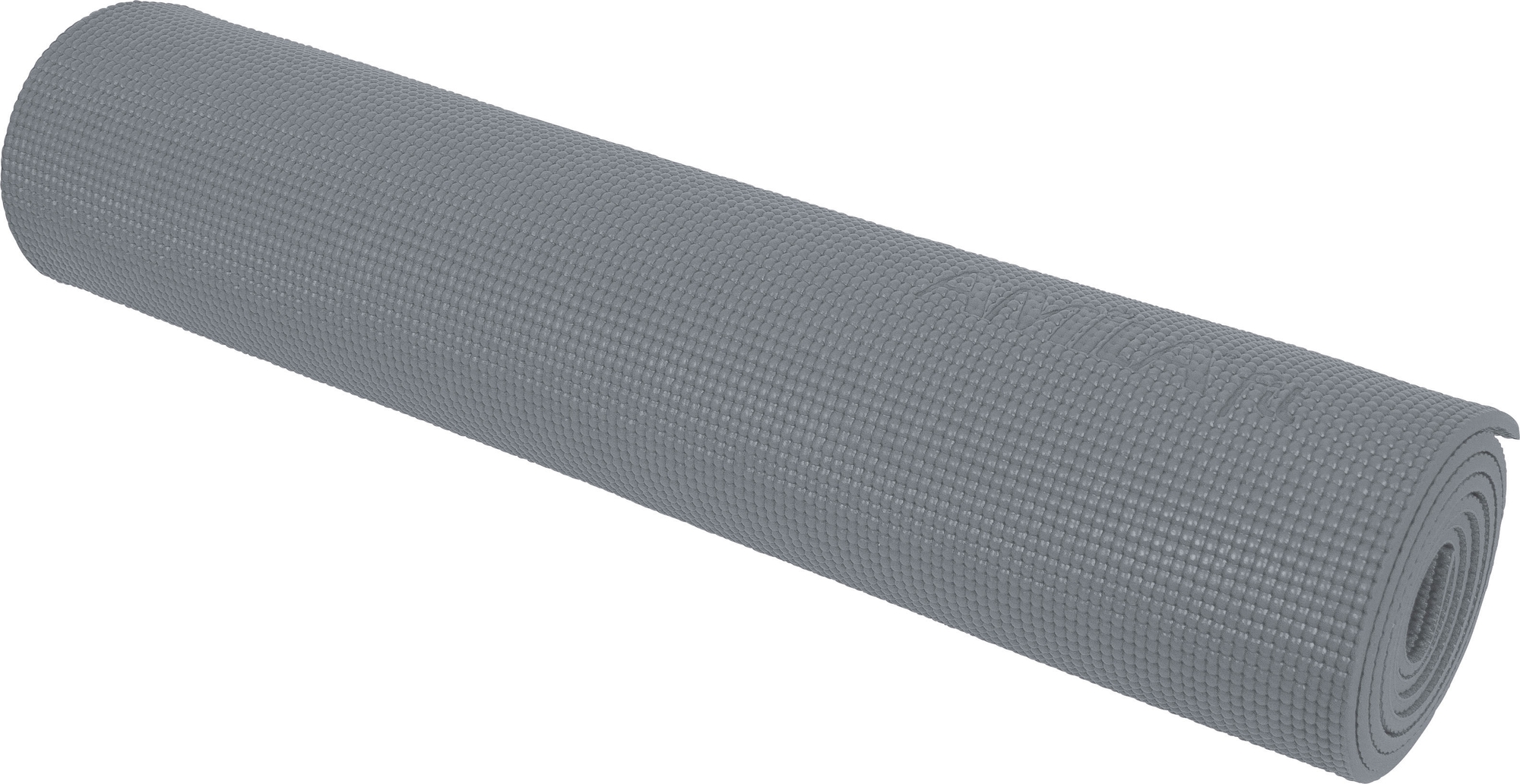 Amila Στρώμα Yoga 6mm Ανθρακί - 96753