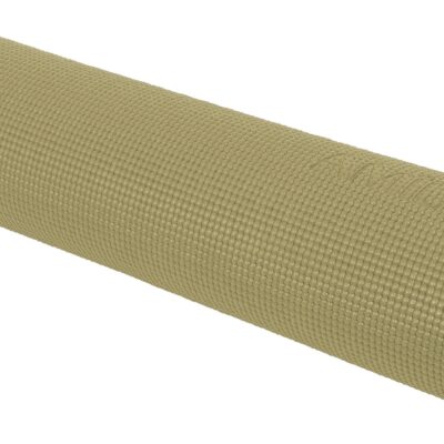 Amila Στρώμα Yoga 6mm Λαδί - 96754