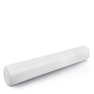 Amila Foam Roller EPP PRO Φ15x90cm - White - 96820