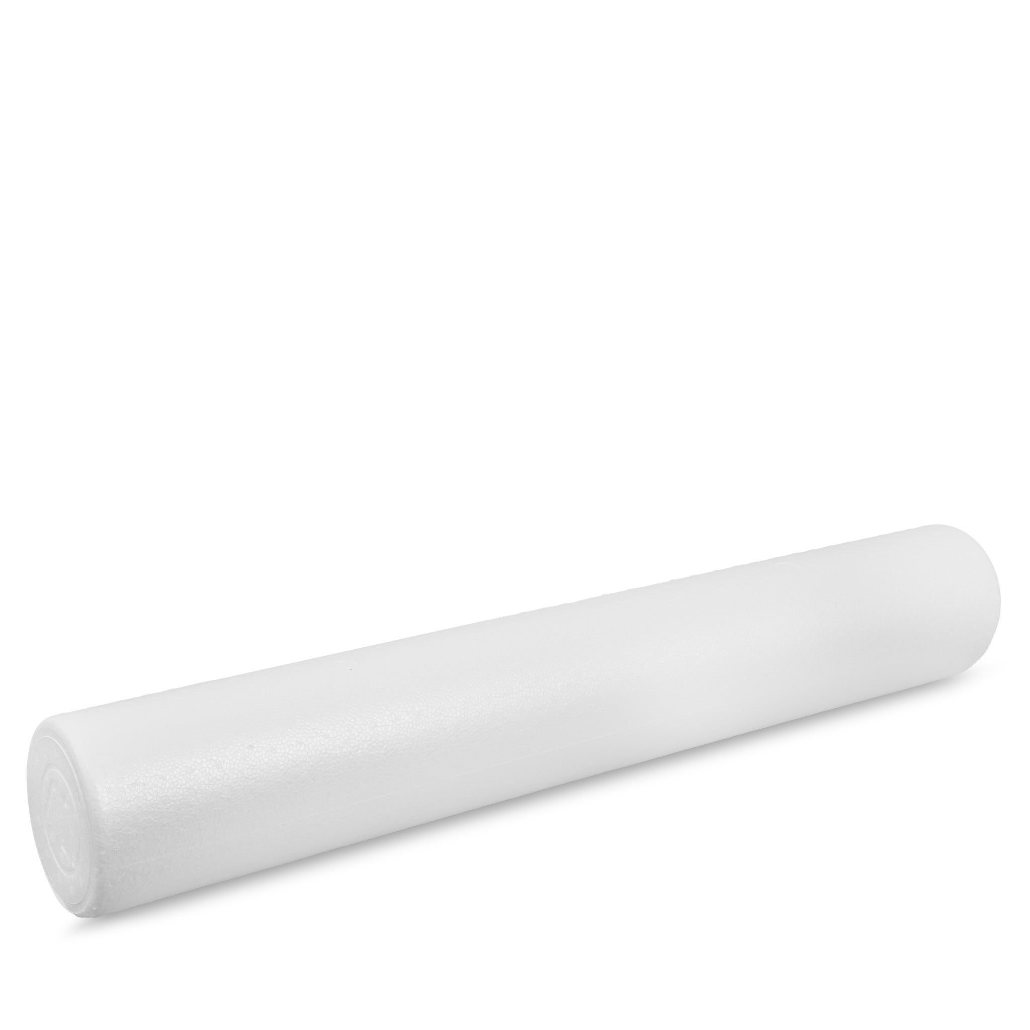 Amila Foam Roller EPP PRO Φ15x90cm - White - 96820 - Image 2