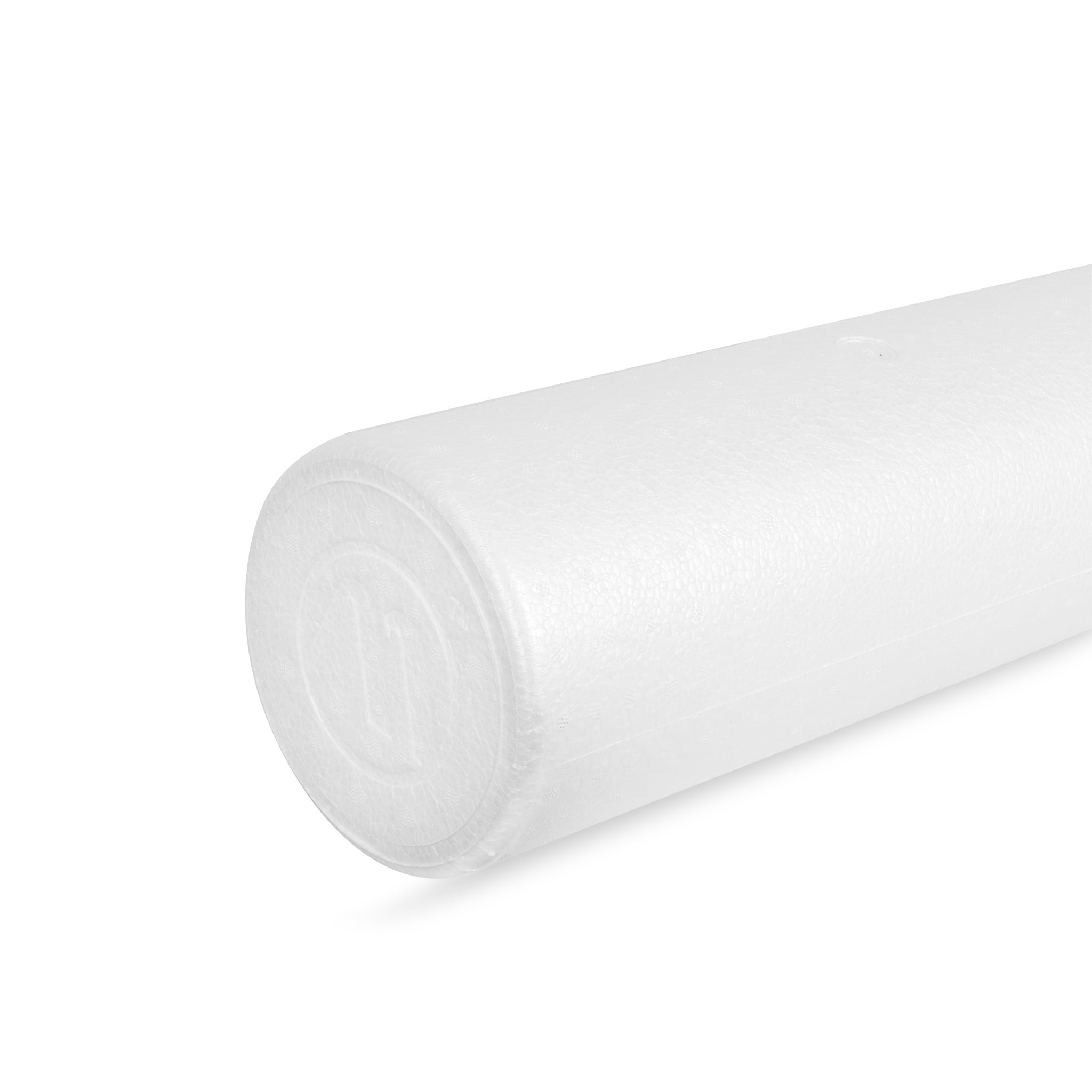 Amila Foam Roller EPP PRO Φ15x90cm - White - 96820 - Image 3