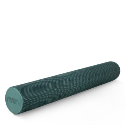Amila Κύλινδρος Αποθεραπείας - Foam Roller Trinity Φ15x90cm - 96837 - Teal Green