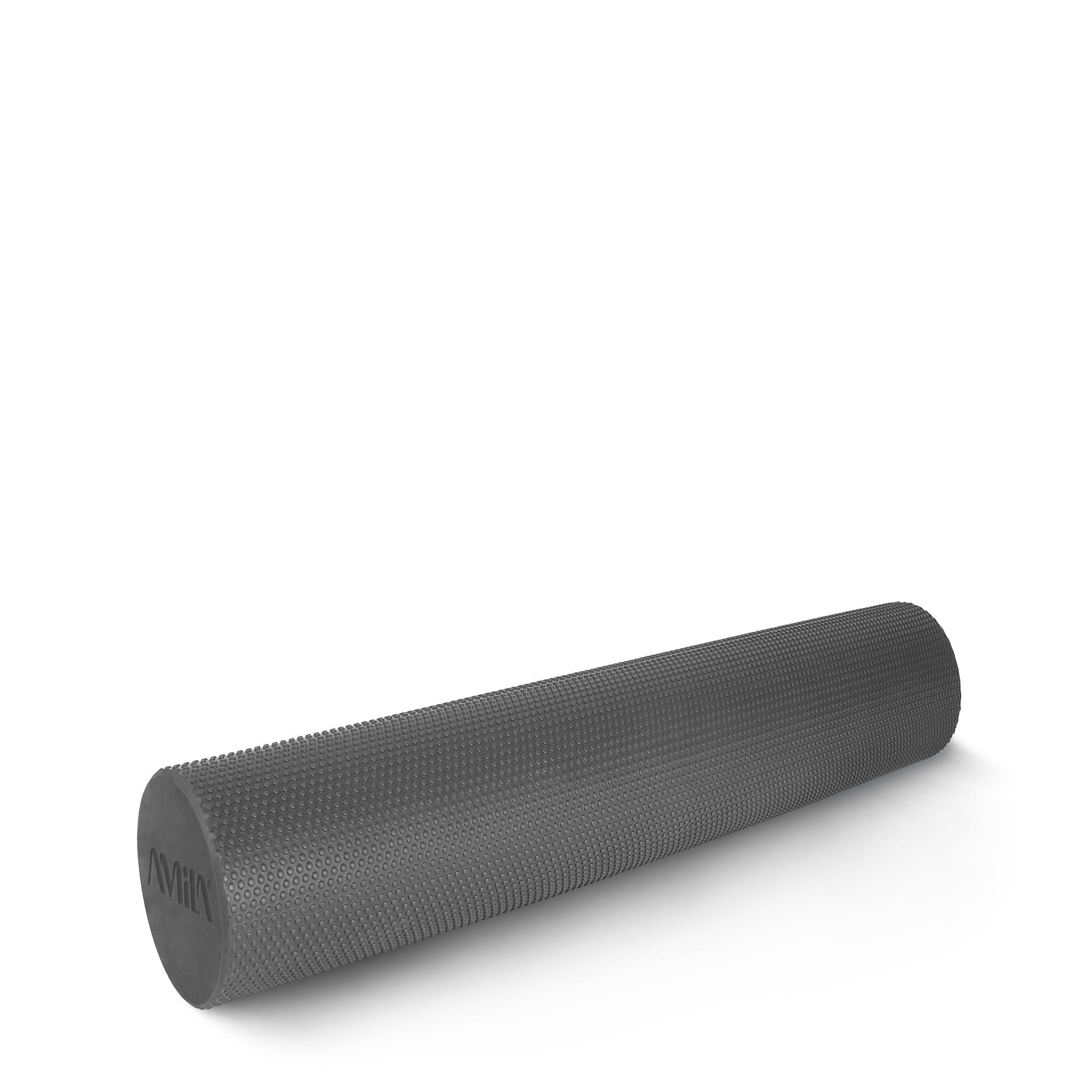 Amila Κύλινδρος Αποθεραπείας - Foam Roller PRO Φ15x60cm - 96838 - Black - Image 3