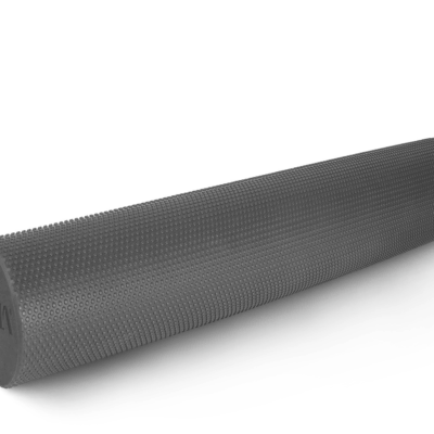 Amila Κύλινδρος Αποθεραπείας - Foam Roller PRO Φ15x60cm - 96838 - Black
