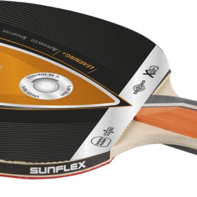 Sunflex Ρακέτα Ping Pong - Force C20 - Orange - 97152