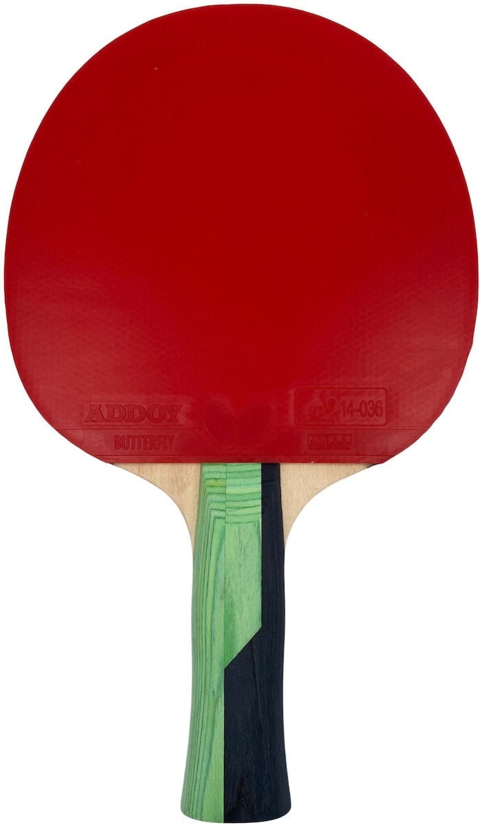 Butterfly - Ρακέτα Ping Pong Butterfly Timo Boll Smaragd - 97163 - Image 3