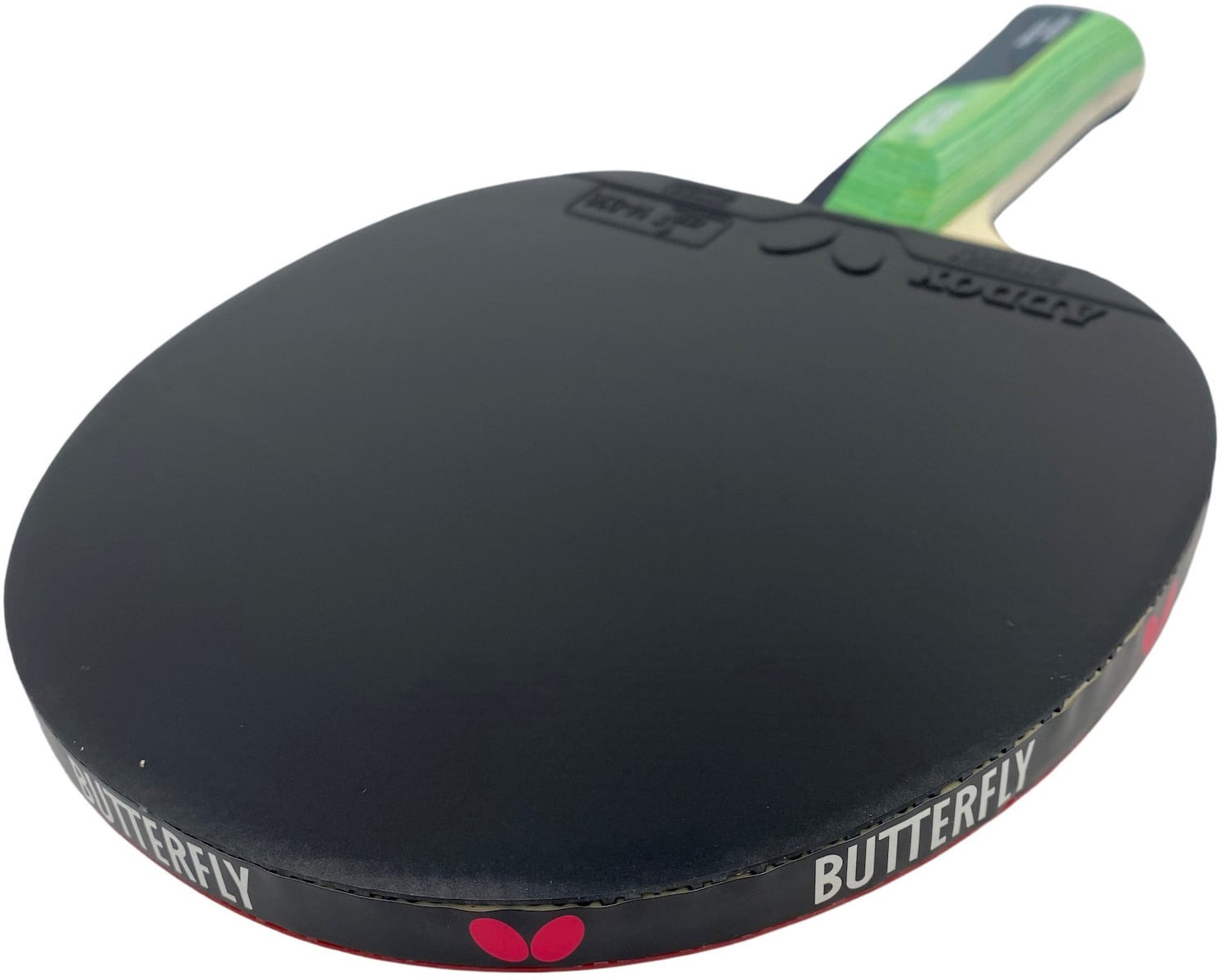 Butterfly - Ρακέτα Ping Pong Butterfly Timo Boll Smaragd - 97163 - Image 6