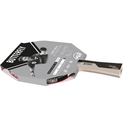 Butterfly - Ρακέτα Ping Pong Butterfly Timo Boll Diamond  - 97166
