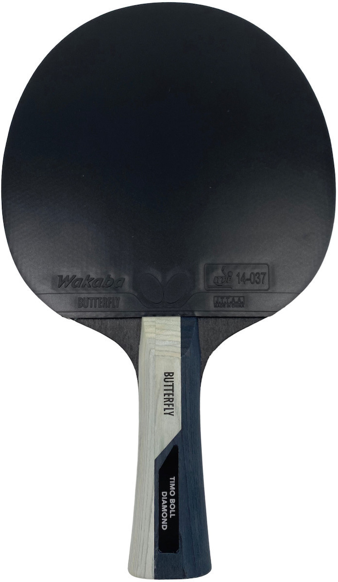 Butterfly - Ρακέτα Ping Pong Butterfly Timo Boll Diamond - 97166 - Image 6