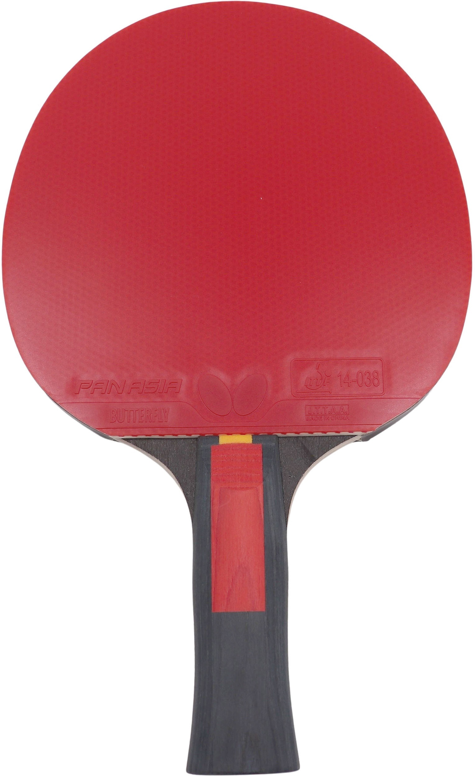 Butterfly Ρακέτα Ping Pong Dimitrij Ovtcharov Ruby - 97169 - Image 2