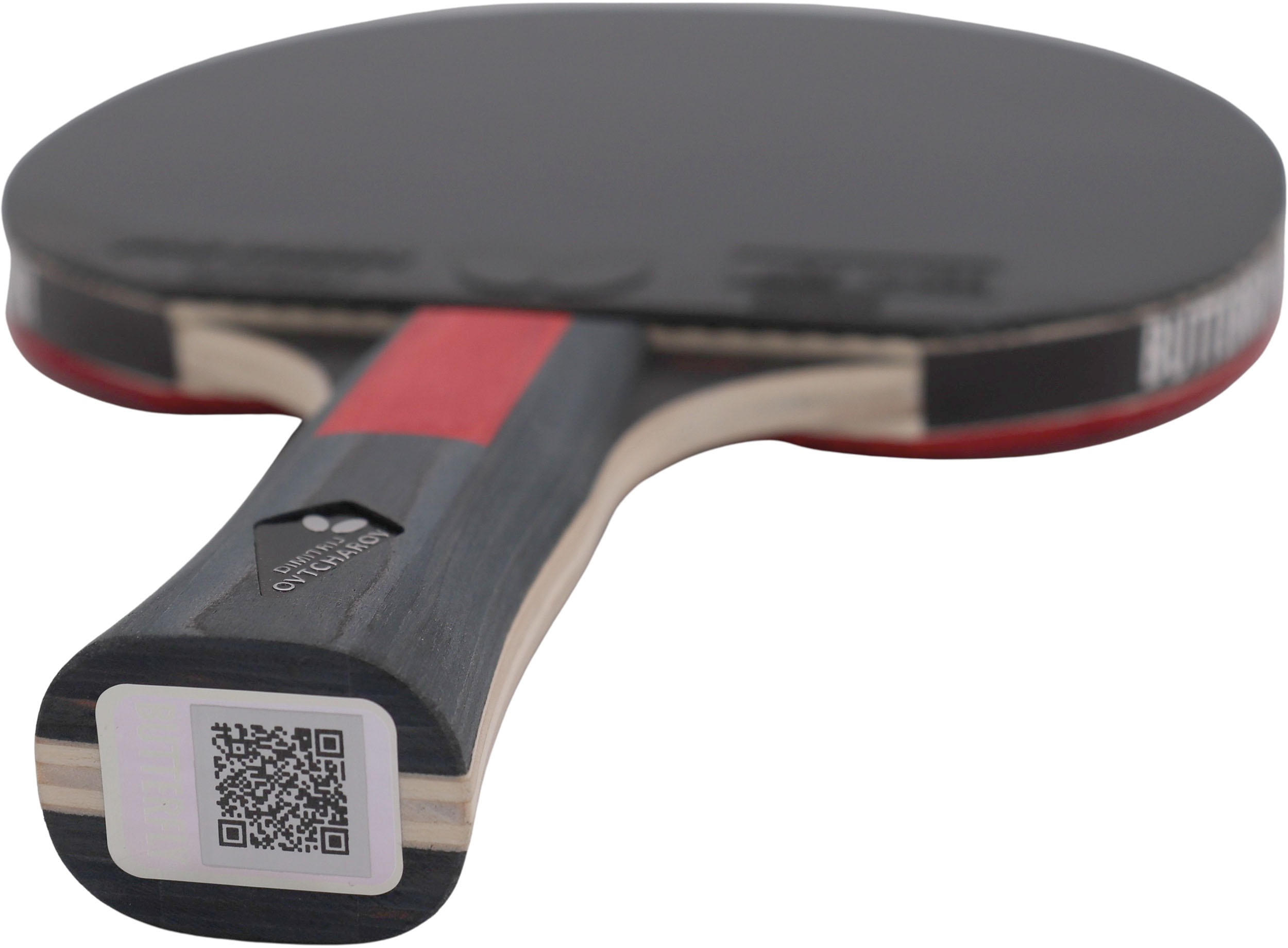 Butterfly Ρακέτα Ping Pong Dimitrij Ovtcharov Ruby - 97169 - Image 4
