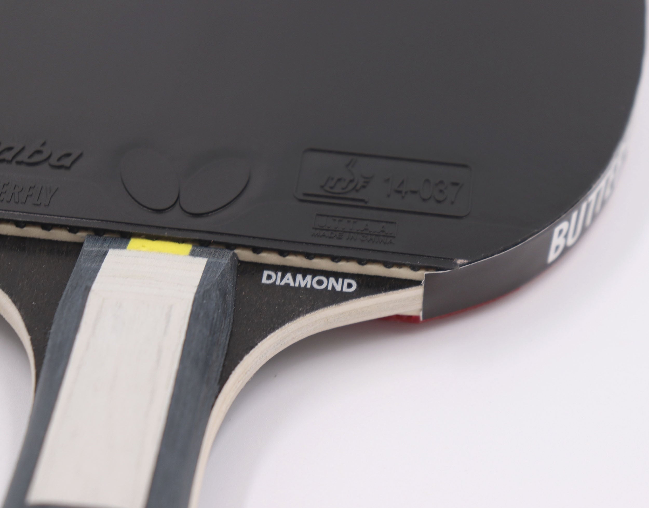 Butterfly Ρακέτα Ping Pong Dimitrij Ovtcharov Diamond - 97170 - Image 3