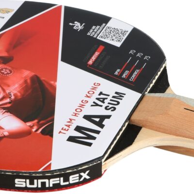 Sunflex Ρακέτα Ping Pong - Mat Yat Sum - White - 97180