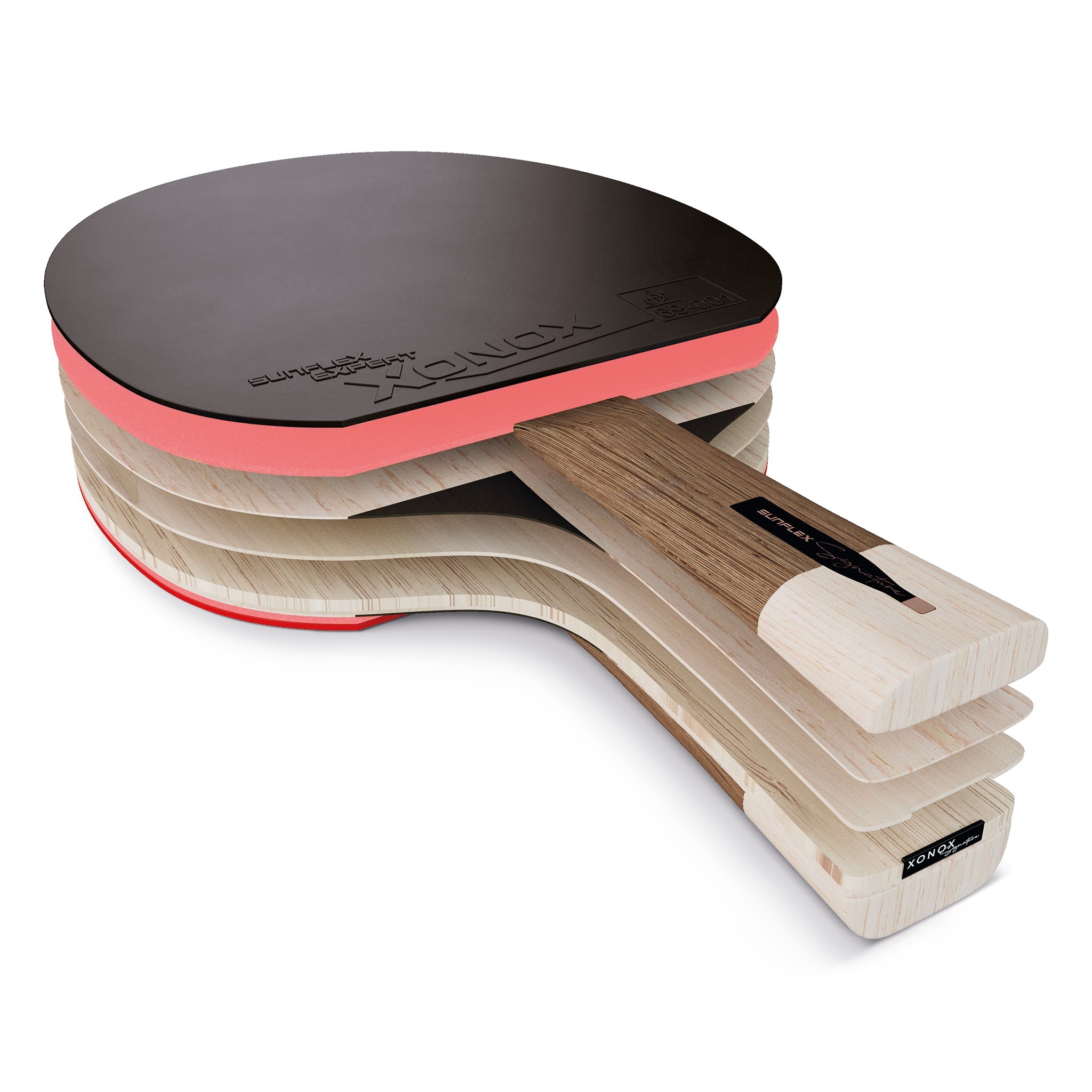 Sunflex Ρακέτα Ping Pong - XONOX - 97186 - Image 3