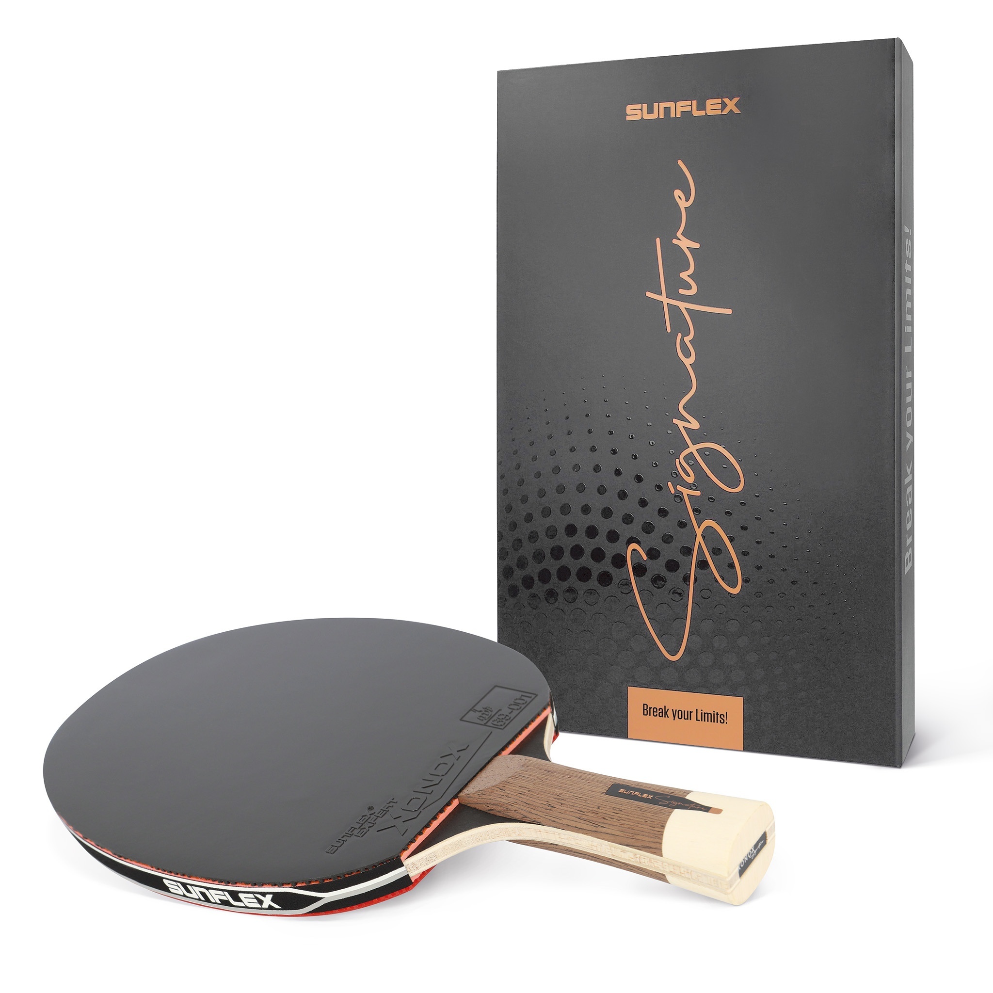 Sunflex Ρακέτα Ping Pong - XONOX - 97186 - Image 4