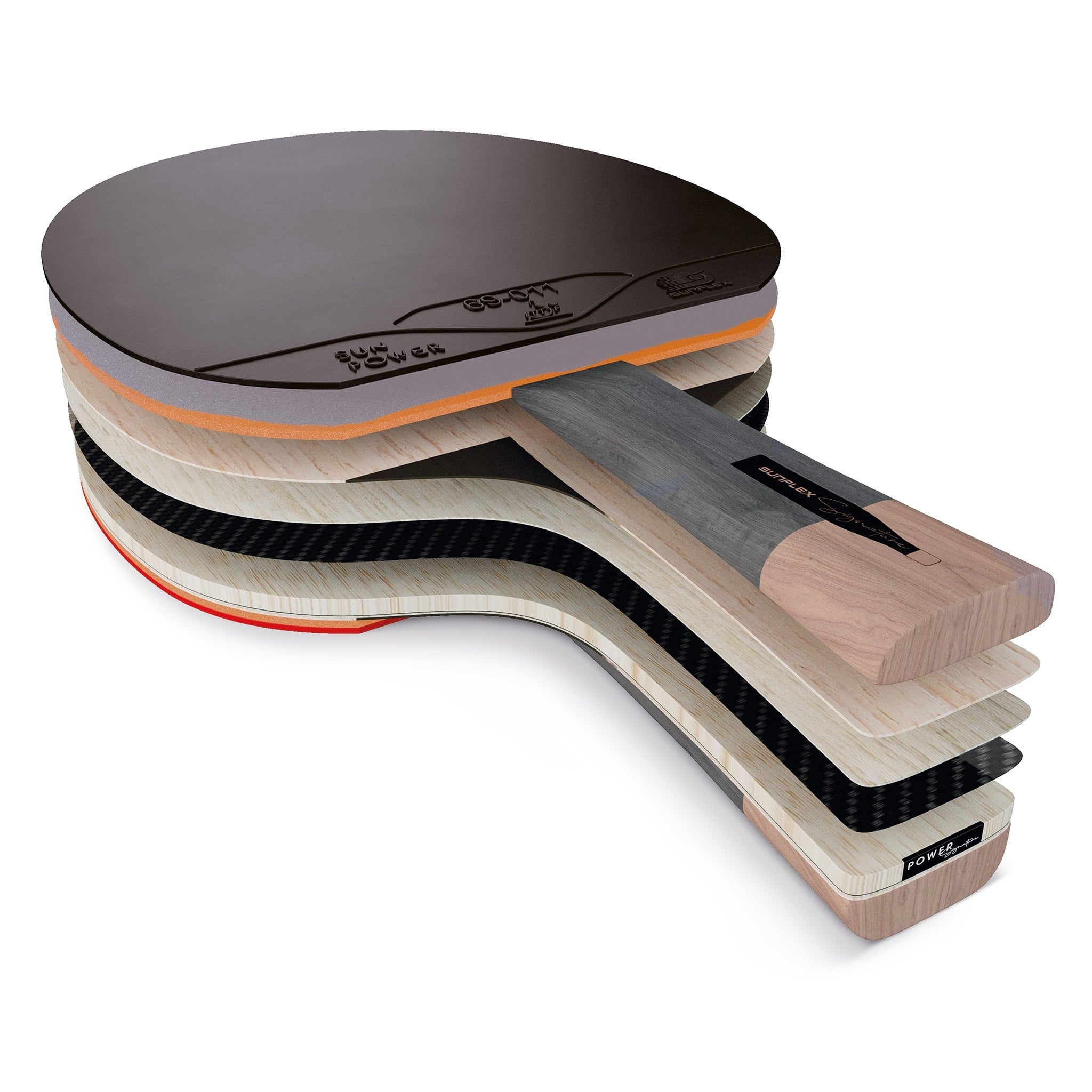 Sunflex Ρακέτα Ping Pong - POWER - 97188 - Image 3