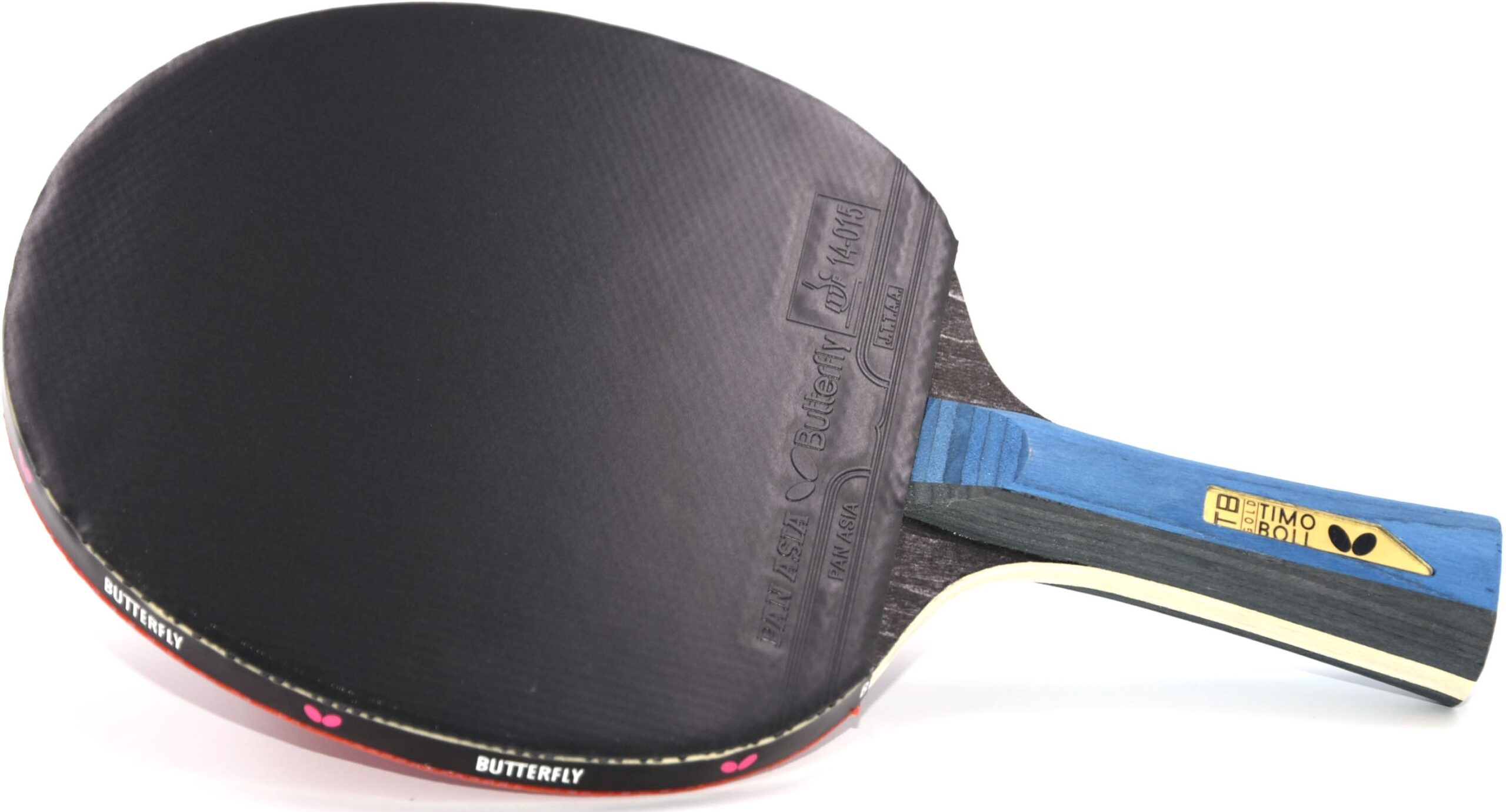 Butterfly - Ρακέτα Ping Pong Butterfly Timo Boll Gold - 97202 - Image 2