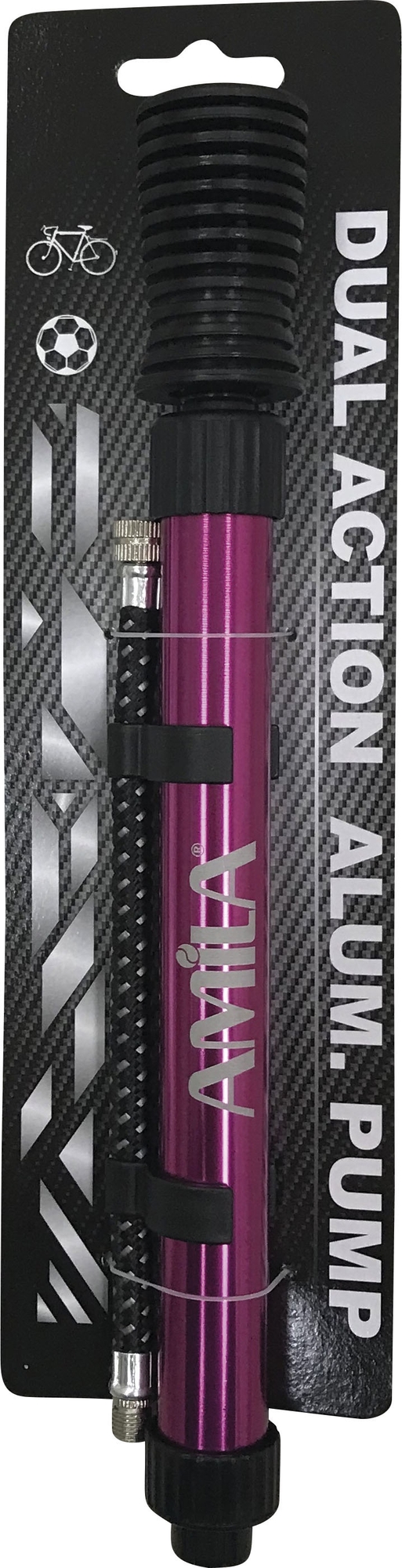 Amila Τρόμπα Χεριού 20,3cm Διπλής Ενέργειας 40 psi - 97402 - Image 2
