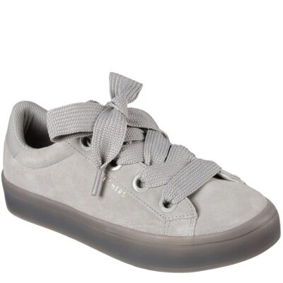 Skechers Παπούτσι  Γυναικείο -Hi-Lites - Suede City 977-GRY