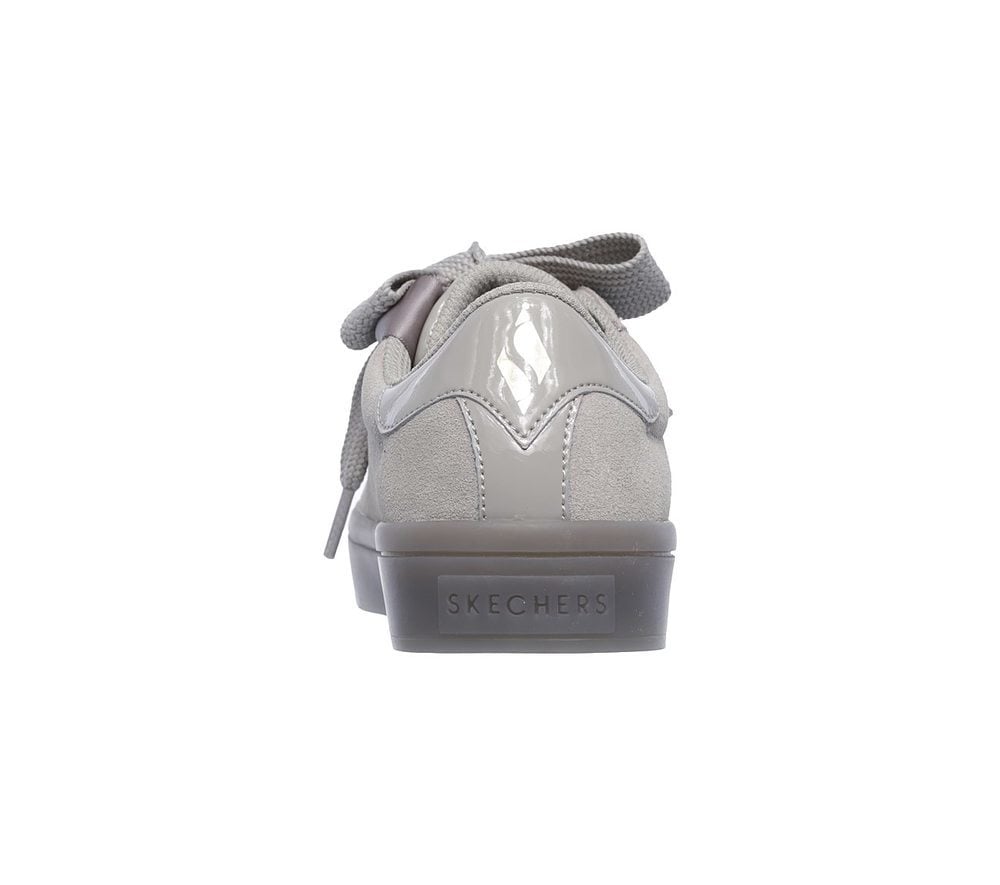 Skechers Παπούτσι Γυναικείο -Hi-Lites - Suede City 977-GRY - Image 5