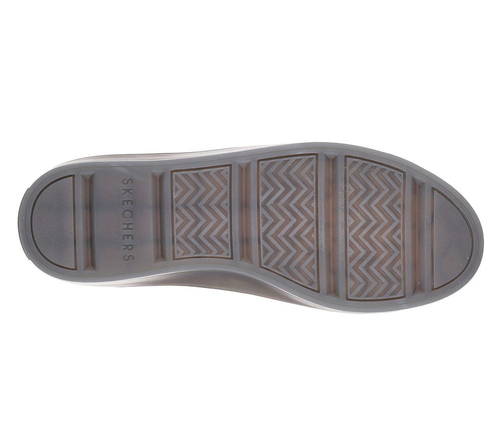 Skechers Παπούτσι Γυναικείο -Hi-Lites - Suede City 977-GRY - Image 3