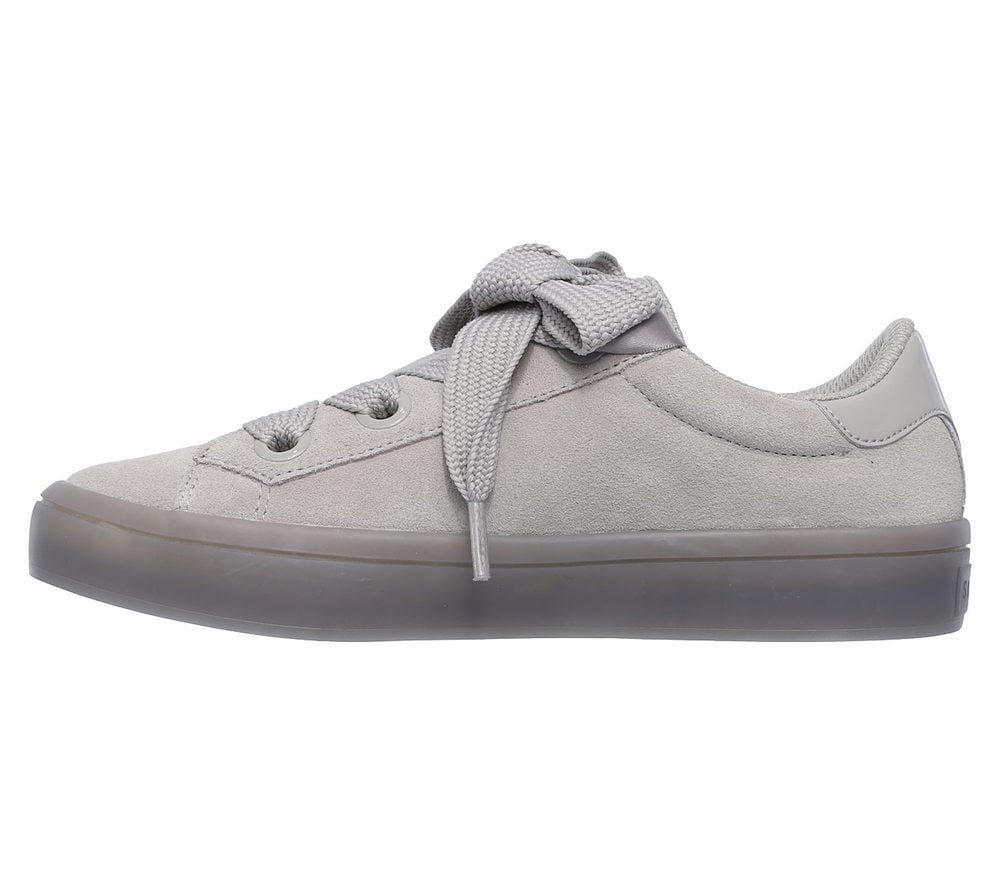 Skechers Παπούτσι Γυναικείο -Hi-Lites - Suede City 977-GRY - Image 2