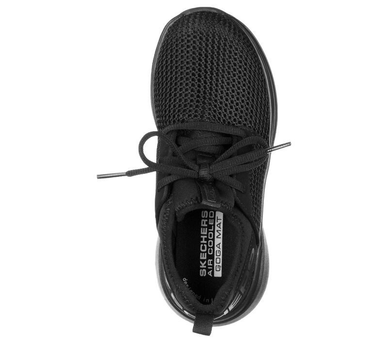 Skechers Παπούτσι Γιά Αγόρι - Go Run Fast - Welzo 97876L-BBK - Image 2