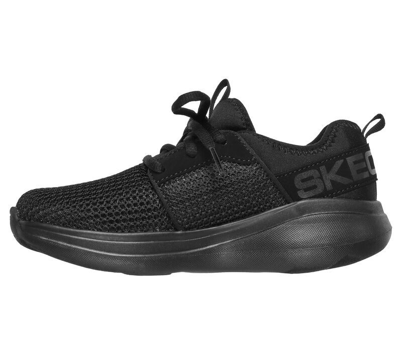 Skechers Παπούτσι Γιά Αγόρι - Go Run Fast - Welzo 97876L-BBK - Image 3