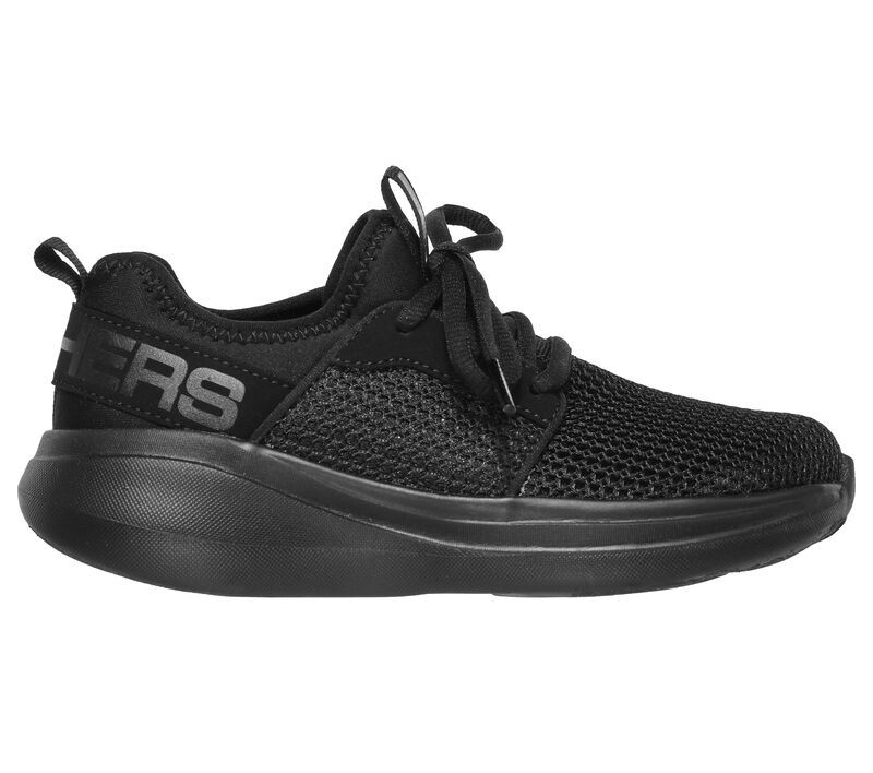 Skechers Παπούτσι Γιά Αγόρι - Go Run Fast - Welzo 97876L-BBK - Image 4