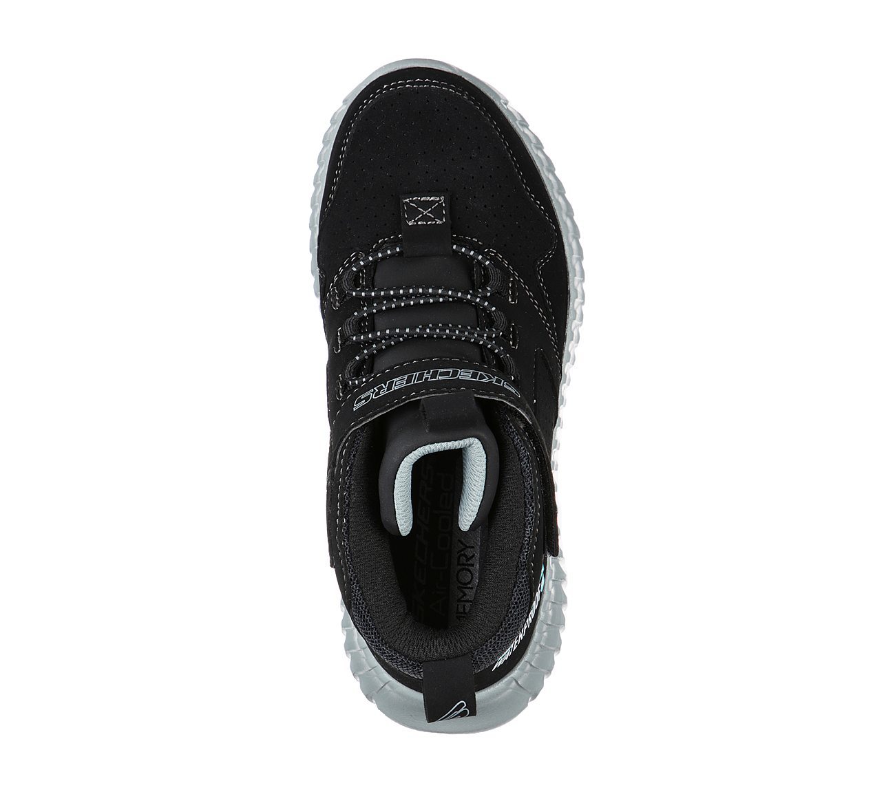 Skechers Μποτάκι Γιά Αγόρι - Elite Flex-Hydrox 97895L-BLK Black - Image 2