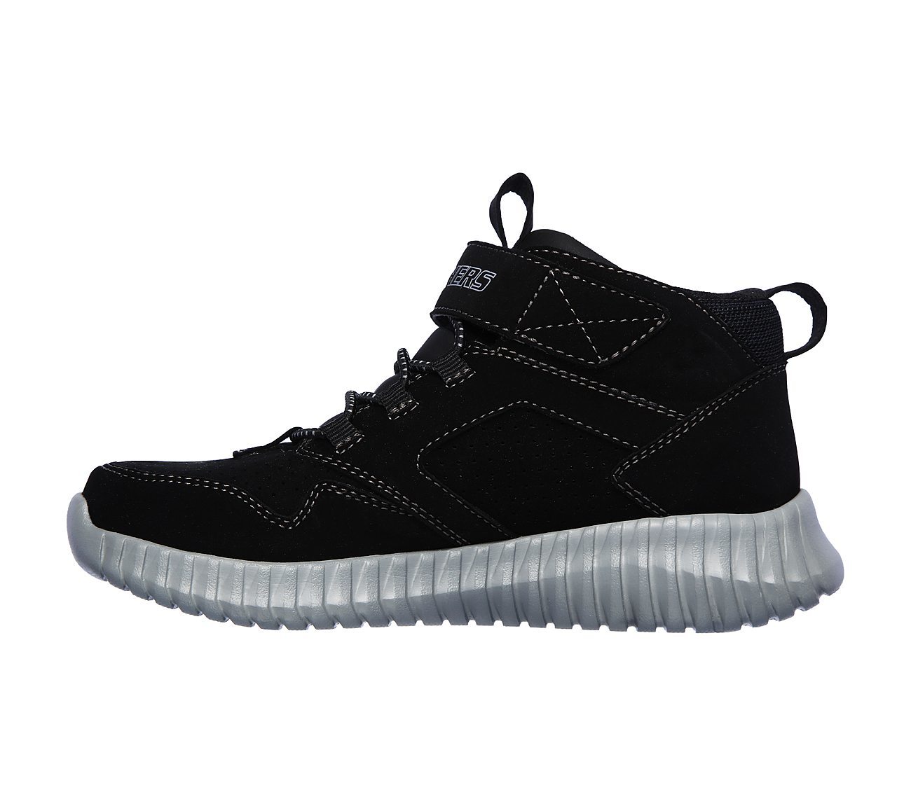 Skechers Μποτάκι Γιά Αγόρι - Elite Flex-Hydrox 97895L-BLK Black - Image 4