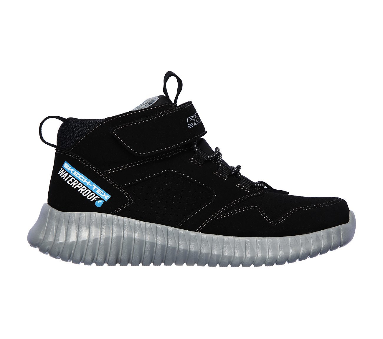 Skechers Μποτάκι Γιά Αγόρι - Elite Flex-Hydrox 97895L-BLK Black - Image 5