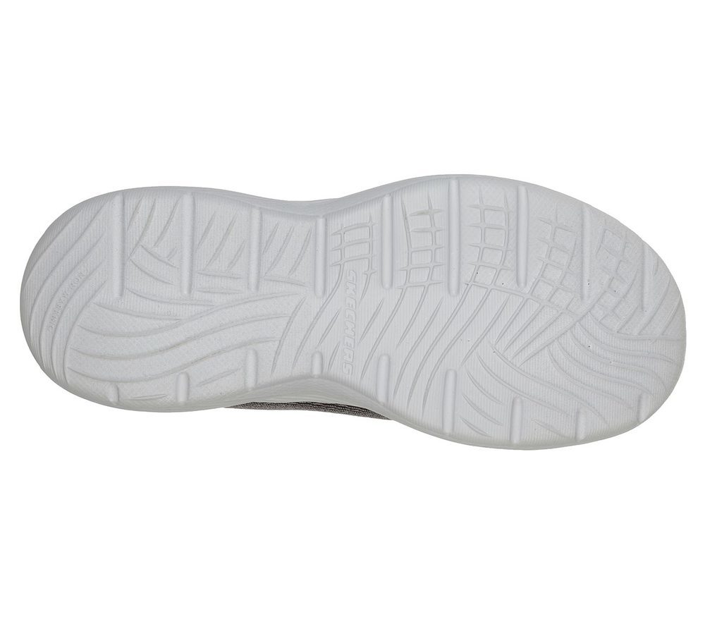 Skechers Παπούτσι Γιά Αγόρι - Dyna-Lite 98121-CCOR Gray-Orange - Image 3