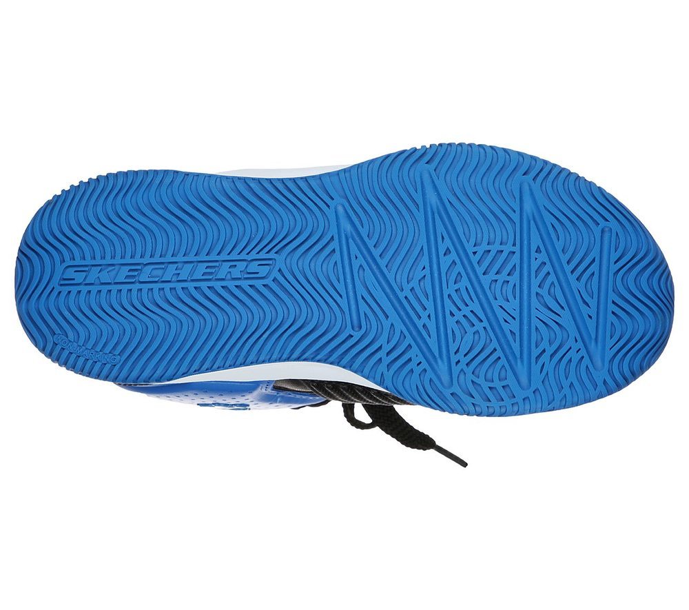 Skechers Παπούτσι Γιά Αγόρι - SHAQ POWERSHOT Boys Black 98320L-BKRY - Image 2