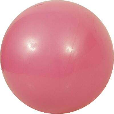 Amila Μπάλα Ρυθμικής Γυμναστικής με Διάμετρο 19cm - Pink - 98933