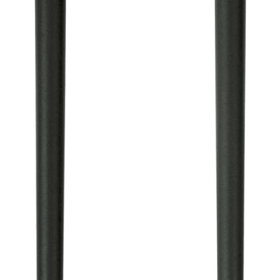 Amila Κορίνες Ρυθμικής Γυμναστικής 45cm Μαλακές - Black Fuchsia - 98954