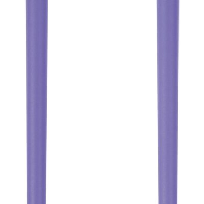 Amila Κορίνες Ρυθμικής Γυμναστικής 45cm Μαλακές - Purple Pink - 98957