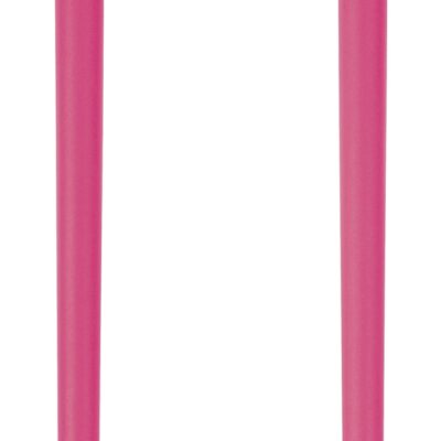 Amila Κορίνες Ρυθμικής Γυμναστικής 41cm Μαλακές -Fuchsia Black -  98962